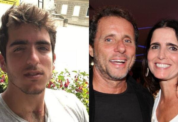 Filho da Malu Mader e Bellotto ganha carguinho DAS-6 de Eduardo Paes