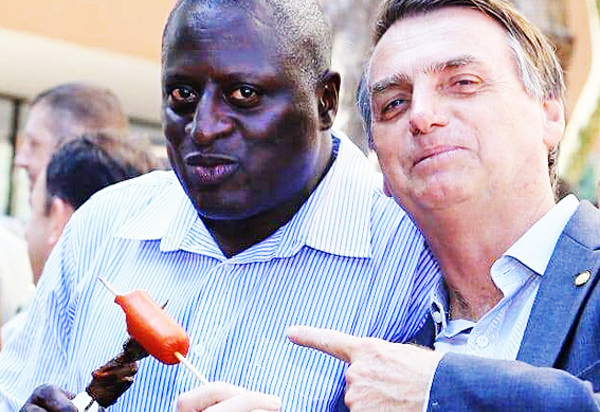 Helio Negão é condenado a indenizar Luccas e Felipe Neto