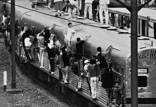 Mobilidade Urbana: Baixada Fluminense, e o celeuma que transtorna passageiros e pedestres