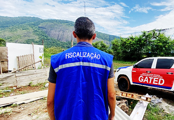 Prefeitura de Maricá intensificará fiscalizações contra venda de terrenos e obras irregulares