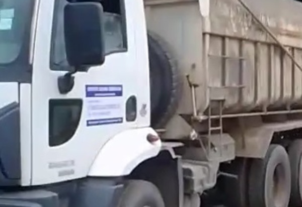 Vídeo: Atropelamento de criança por caminhão alugado para obra Pública na Comunidade Proença Rosa em Honório Gurgel 