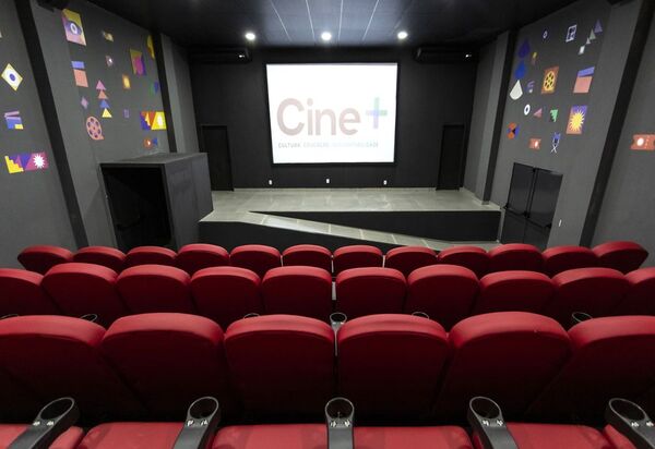 Programa leva cinemas a pequenas cidades do interior do Rio de Janeiro