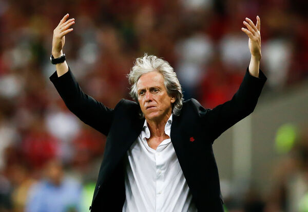  Enfim o retorno de Jesus? - Vítor Pereira é demitido do Flamengo 