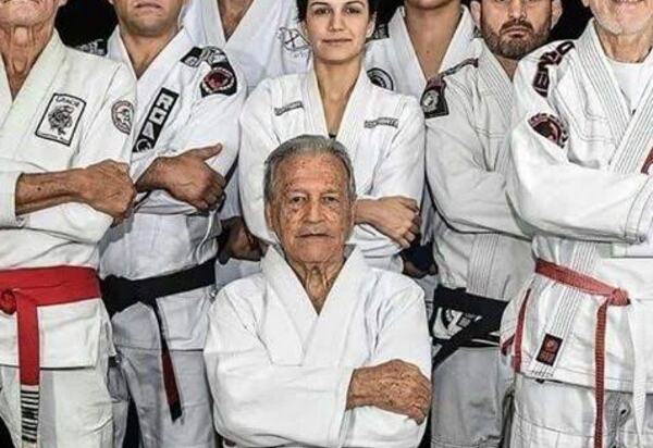 Jiu-Jitsu em Luto: Robson Gracie falece aos 88 anos 