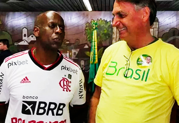 Preso em operação que atingiu Bolsonaro diz saber quem mandou matar Marielle