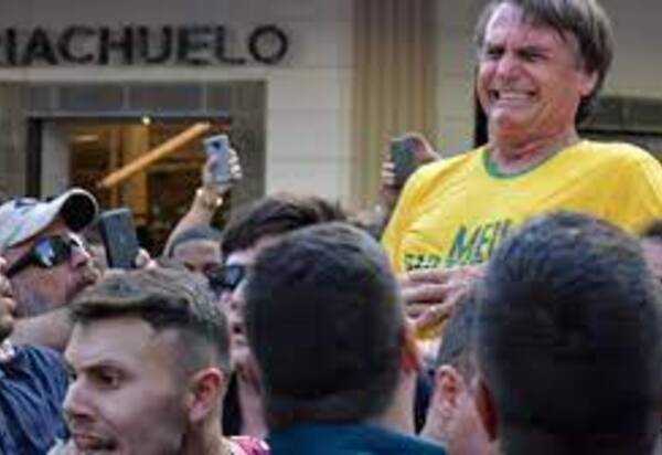 HC de Advogada carioca misteriosa, beneficia Adelio Bispo, que pode ser solto em 2024, por Lei criada pelo próprio Bolsonaro