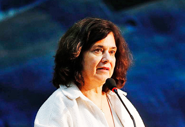 Ministra da Saúde defende na ONU igualdade no setor e cultura da paz 