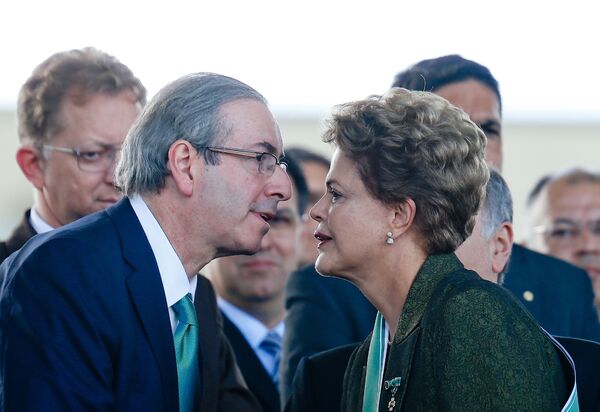 STF anula condenação de Cunha na Lava Jato