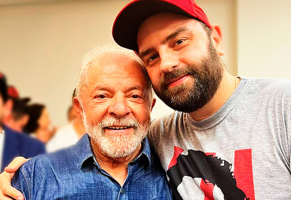 De modo ilegal, Moro acionou delegado da PF para obter informações dos filhos de Lula