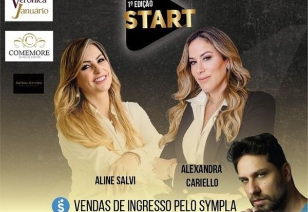 START 1° EDIÇÃO: ENCONTRO EMPRESARIAL DE ARARUAMA
