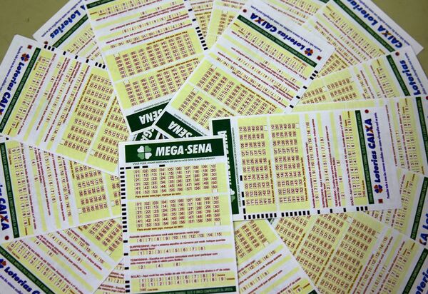 Mega-Sena acumula e próximo prêmio é estimado em R$ 45 milhões