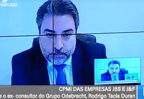 Leia e assista o depoimento de Tacla Duran na CPMI de 2017,  o homem que desnudou Moro