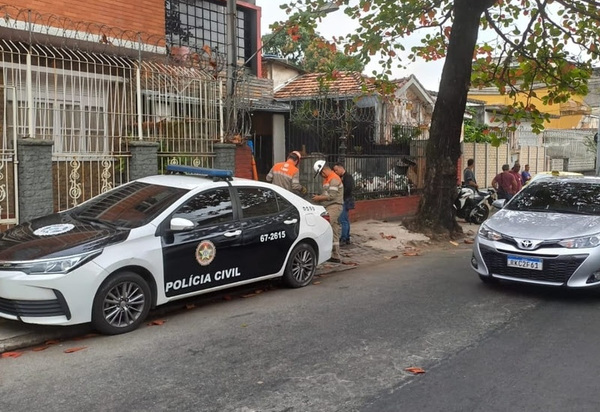 Light encontra 'gato de luz' em academia na Zona Norte do Rio de Janeiro