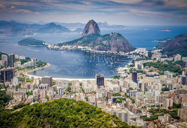 Rio de Janeiro se torna o Estado mais inadimplente do país