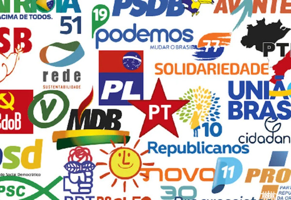 MDB é o partido com maior nº de filiados no Brasil; leia o ranking  