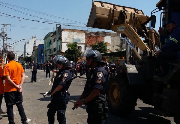 Polícia faz operação e prende 18 suspeitos de tráfico na Cracolândia