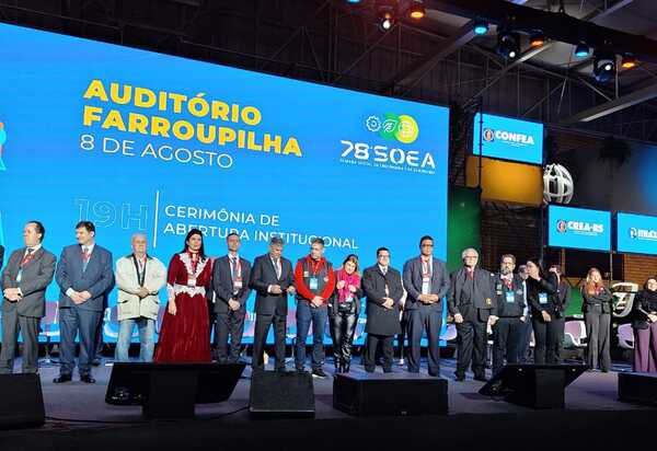 Abertura da SOEA, Diálogo para Resgate da Engenharia Nacional