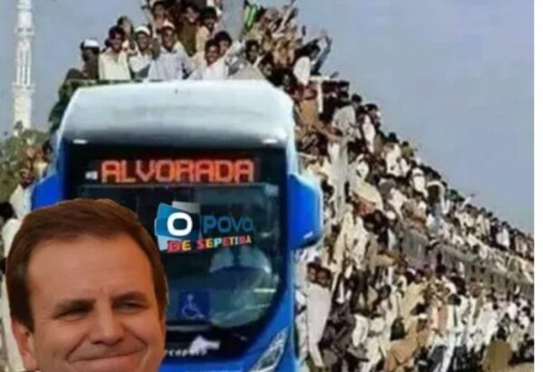 Menor preço faria mais brasileiros usarem transporte público, diz CNI