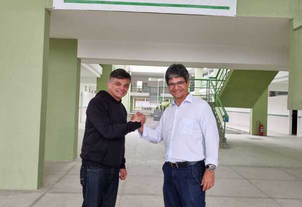 IFF de Itaboraí será referência no ensino de energia e sustentabilidade 