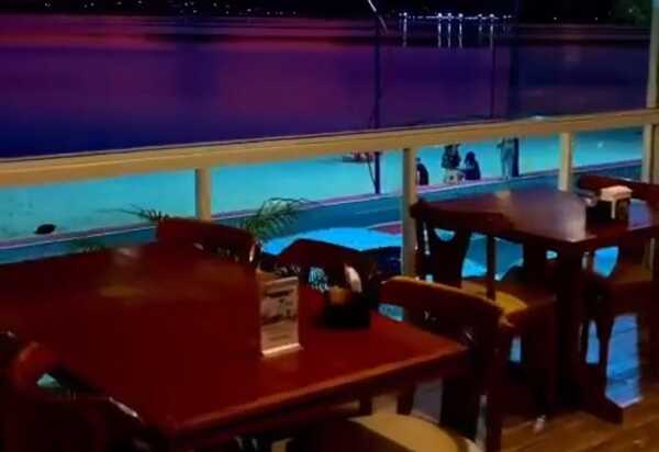 Bora Bora? Tradicional restaurante reúne engenheiros para discutir a política em Maricá! 