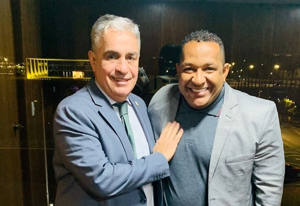 Reunião no Palácio do Planalto discute crescimento da ANB com o Secretário Nacional de Assuntos Federativos André Ceciliano