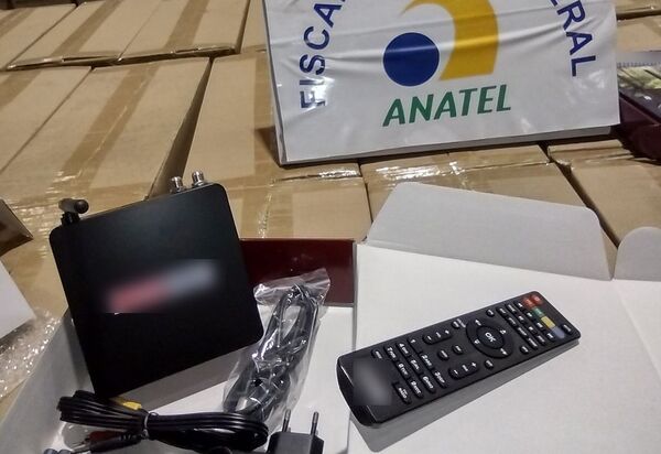 Anatel inaugura laboratório para combater TV Box pirata
