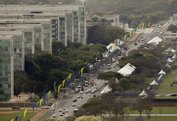 Desfile de 7 de setembro deve reunir cerca de 30 mil pessoas