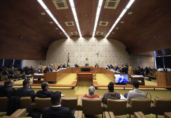 STF condena primeiro réu do 8 de janeiro a 17 anos de prisão 