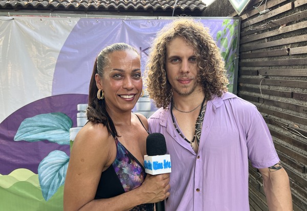  Influenciador Digital Lucas Santiago, apresenta novo produto para Cachos da Kiria Hair 