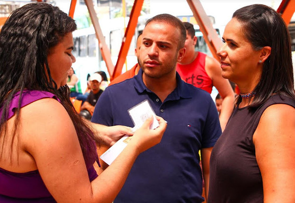 Governo do Estado e Prefeitura de Belford Roxo realizam entrega de cartões Supera RJ