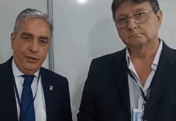 Engenharia em debate na Caravana Federativa com Eng. Anibolete e o Secretário André Ceciliano