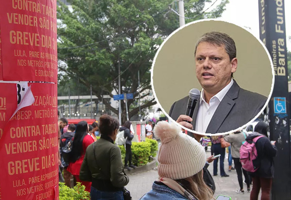  Governador bolsonarista de São Paulo, Tarcísio de Freitas, busca se legitimar como agente confiável na defesa dos interesses do capital privado