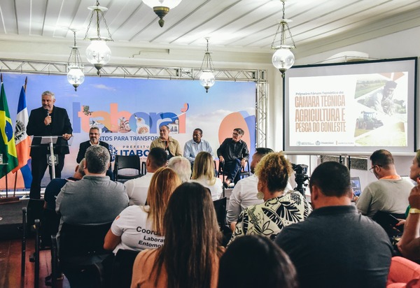 Itaboraí participa de I Fórum Temático da Câmara Técnica de Agricultura e Pesca do Conleste 