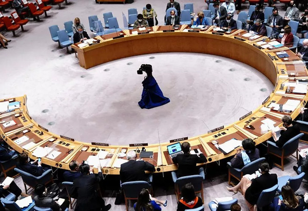 Reunião do Conselho de Segurança da ONU, convocada por Lula termina sem acordo