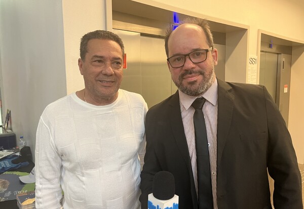 Vanderlei Luxemburgo é Homenageado no Evento do G10