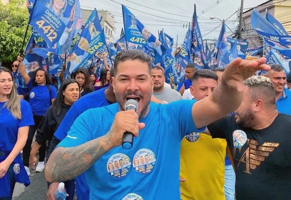 Político ligado a Waguinho e militante do PDT próxima a Max Lemos são fuzilados em Queimados