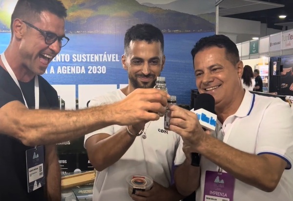 Fazenda da Vida em destaque: Bruno Muniz e Augusto Penteado revelam os Segredos da Tilápia Mangaratiba e do Shot Superfood 