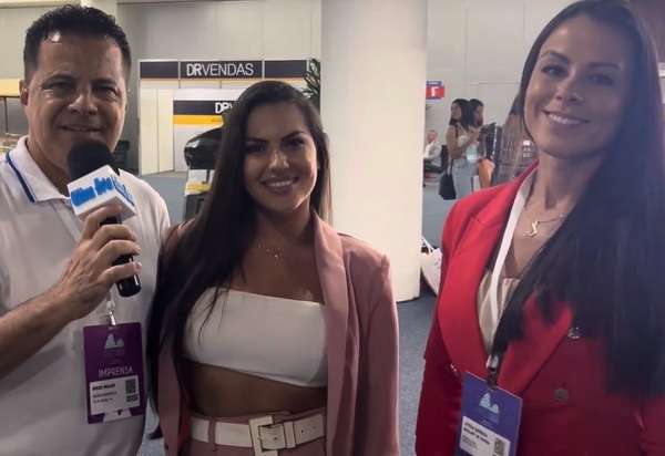 Amanda Matos e Letícia Goulart, compartilham experiências transformadoras no Rio Health Nutrition