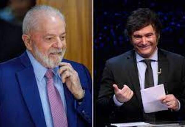 Milei vence na Argentina e agora Lula vai ter que aprender com a democracia