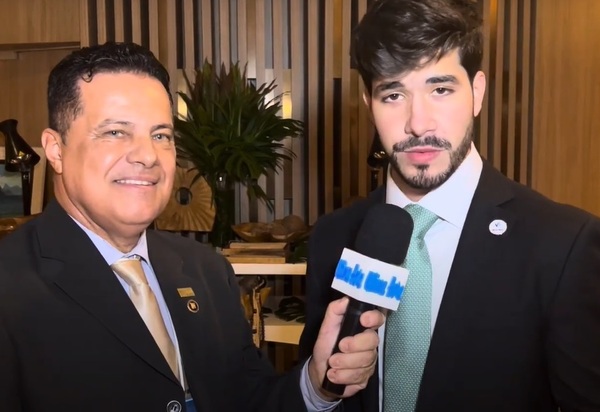 II Simpósio do Instituto Silva Neto: equidade racial e da mulher - entrevista com Luciano Alves, vice-presidente do Instituto
