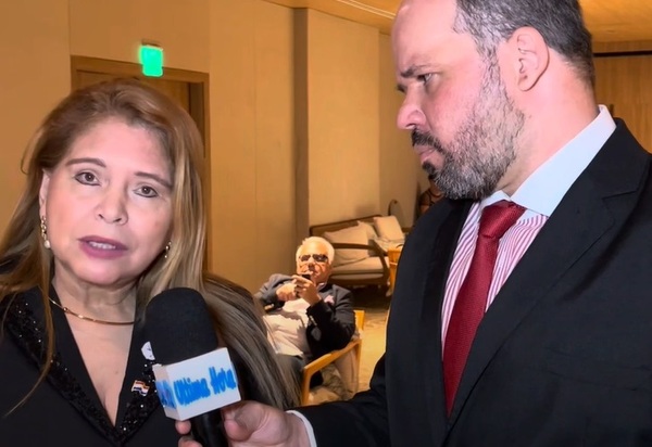 Senadora Paraguaia Mirtha Palácios, aborda Educação, igualdade e desafios regionais no II Seminário do Instituto Silva Neto