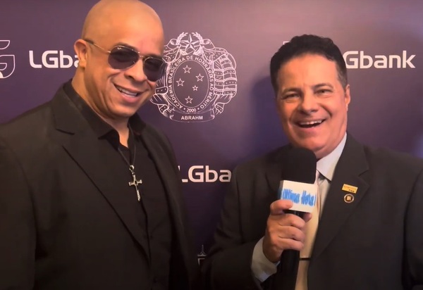 Junior, Dublê de Vin Diesel, revela bastidores e expectativas para 2024 em entrevista exclusiva
