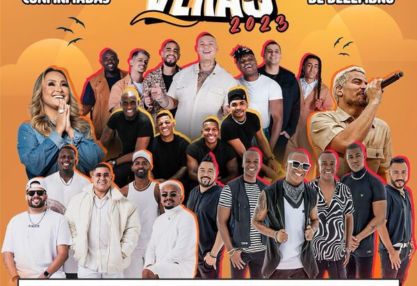 Funarj promove evento de abertura do Verão em Meriti nos dias 7, 8, 9 e 10 deste mês