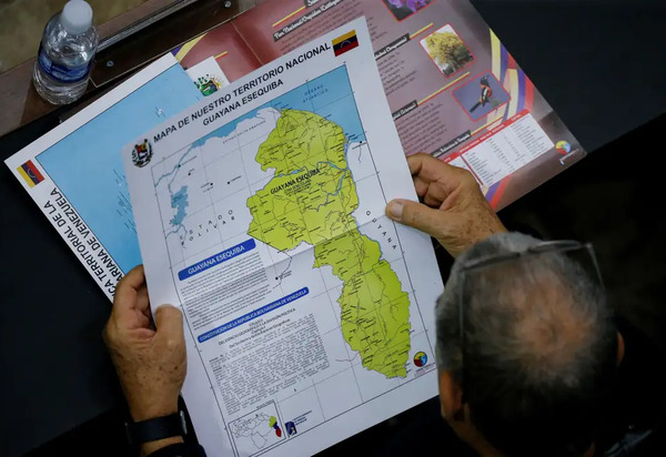 Venezuela quer anexar parte da Guiana: qual é o papel do Brasil?