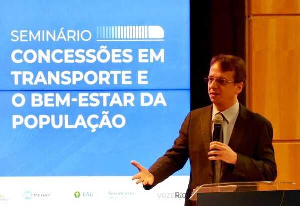 Assista: AGETRANSP, ressurge com iniciativa do presidente Adolfo Konder que abre diálogo sobre Mobilidade Urbana na Fecomércio