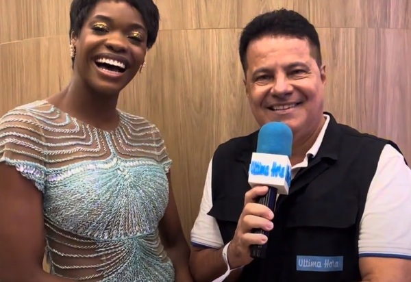 Keila Camp brilhará na Noite de Gala dos 191 anos de Nova Iguaçu