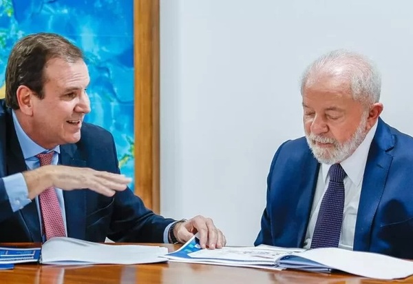 Presidente Lula oferece apoio federal ao Rio de Janeiro após chuvas intensas