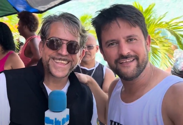  Rodrigo Vizeu destaca a importância da união entre órgãos públicos durante visita do prefeito Paes à Praça Seca, Jacarepaguá