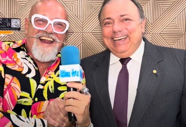 General Pazuello, fala sobre Empreendedorismo e perspectivas para o Rio de Janeiro em 2024: Entrevista para o ultima hora