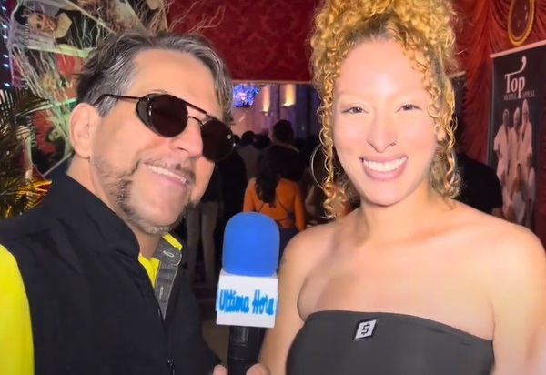 Geysa Cavalcante, brilha no Evento Top Model Appeal, no Centro do Rio
